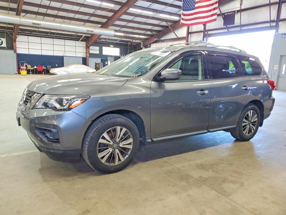 2018 NISSAN PATHFINDER S - 1