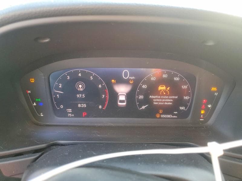 2024 HONDA ACCORD EX 9