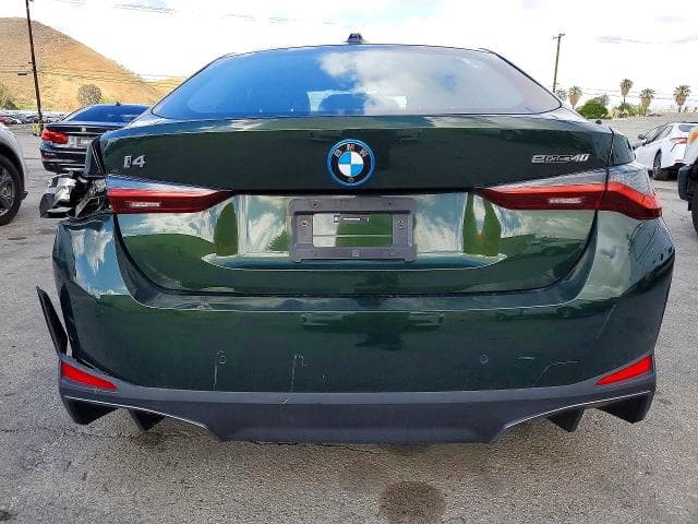 2024 BMW I4 EDRIVE 40 6