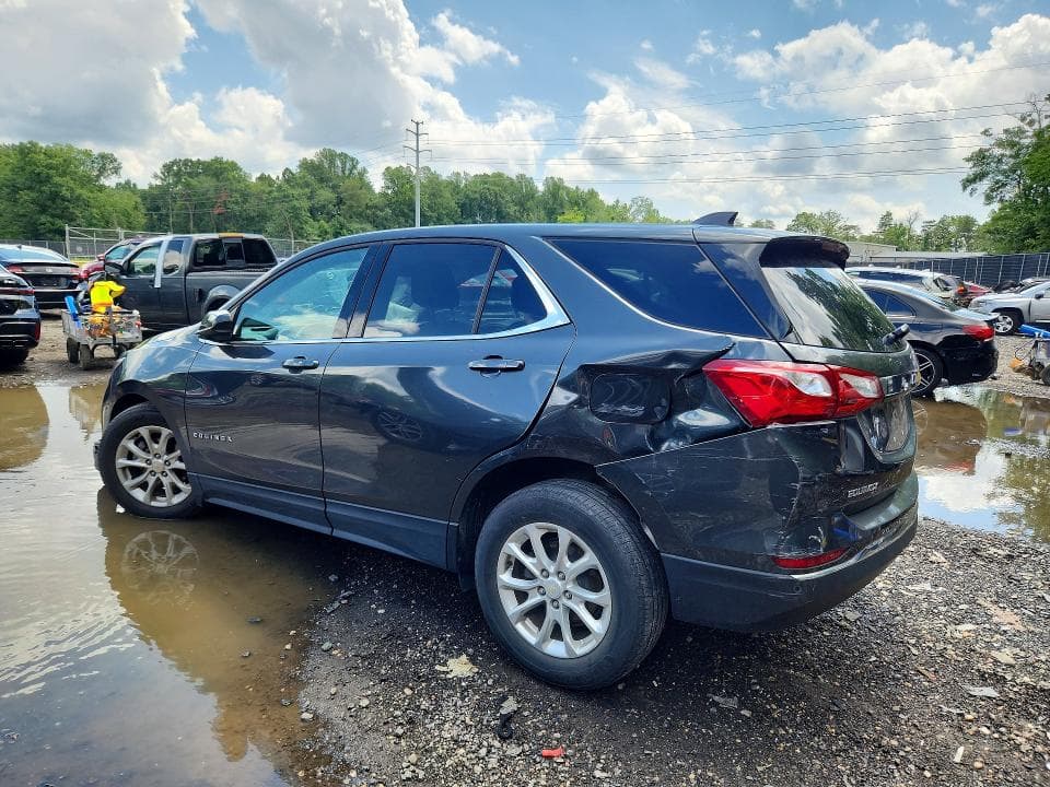 2020 CHEVROLET EQUINOX LT 2