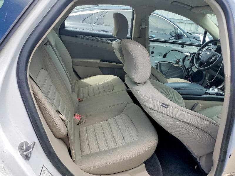 2018 FORD FUSION SE HYBRID 10