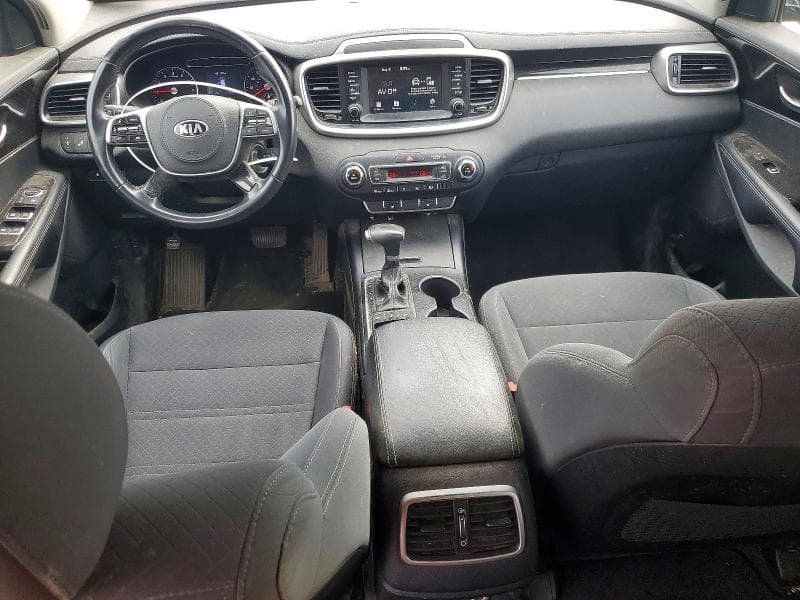 2020 KIA SORENTO LX 8