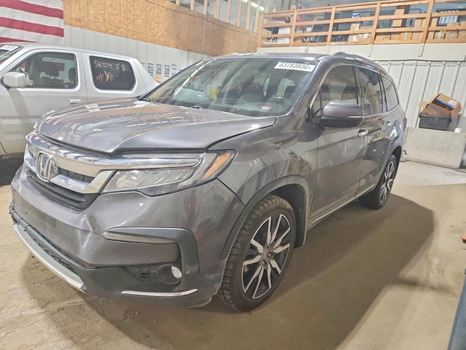 2019 HONDA PILOT TOURING