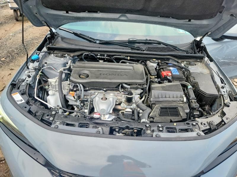 2025 HONDA CIVIC SPORT 11