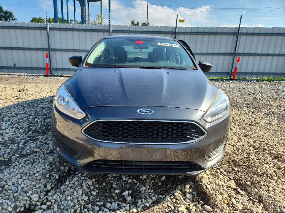 2018 FORD FOCUS S 5