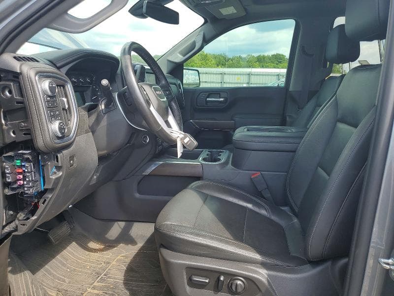 2020 GMC SIERRA K1500 SLT 7