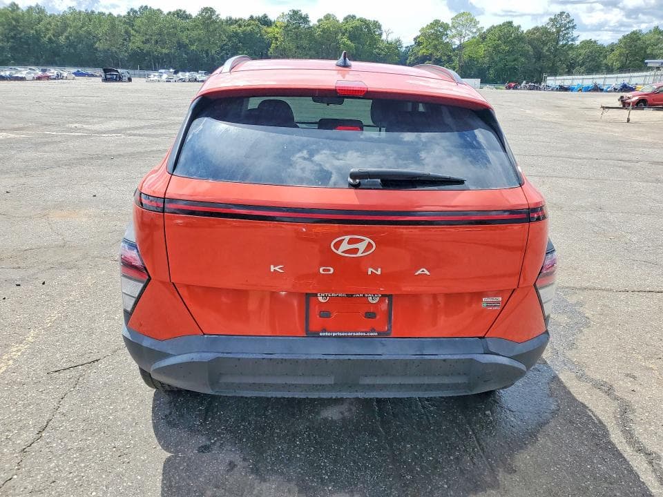 2024 HYUNDAI KONA SEL 6
