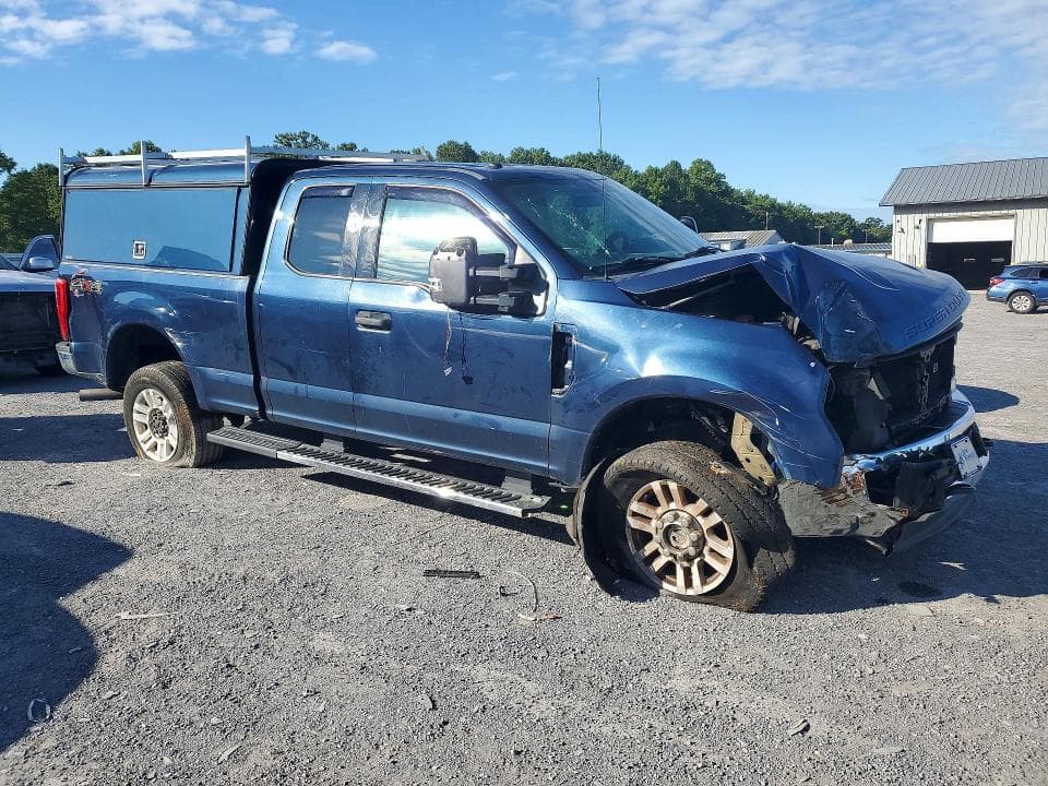 2017 FORD F250 SUPER DUTY 4