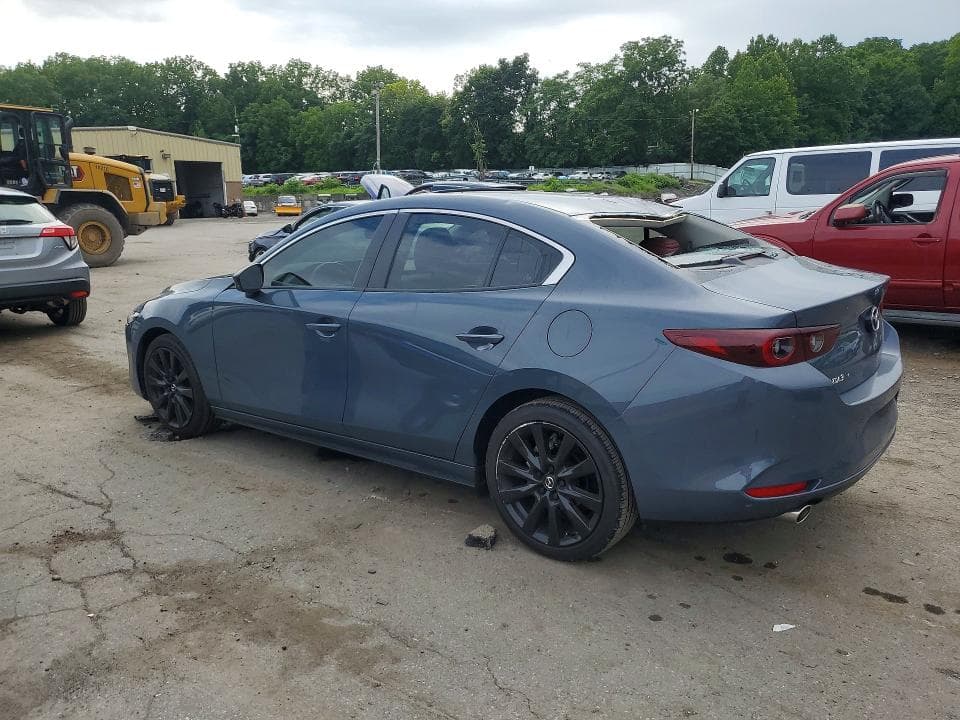 2023 MAZDA 3 PREFERRED 2