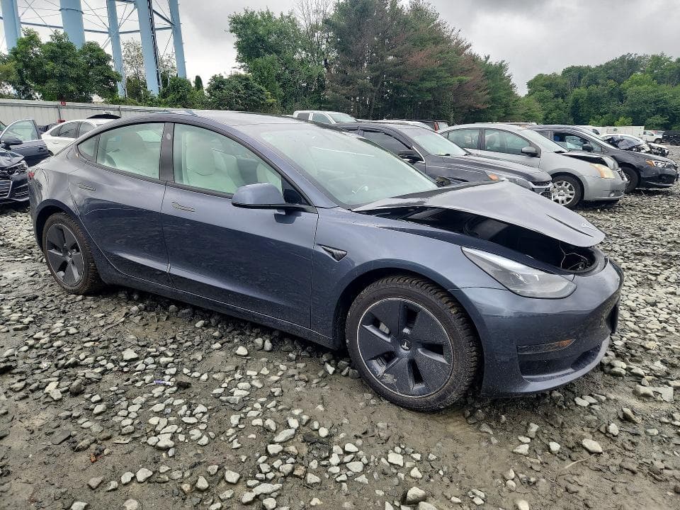 2023 TESLA MODEL 3 4