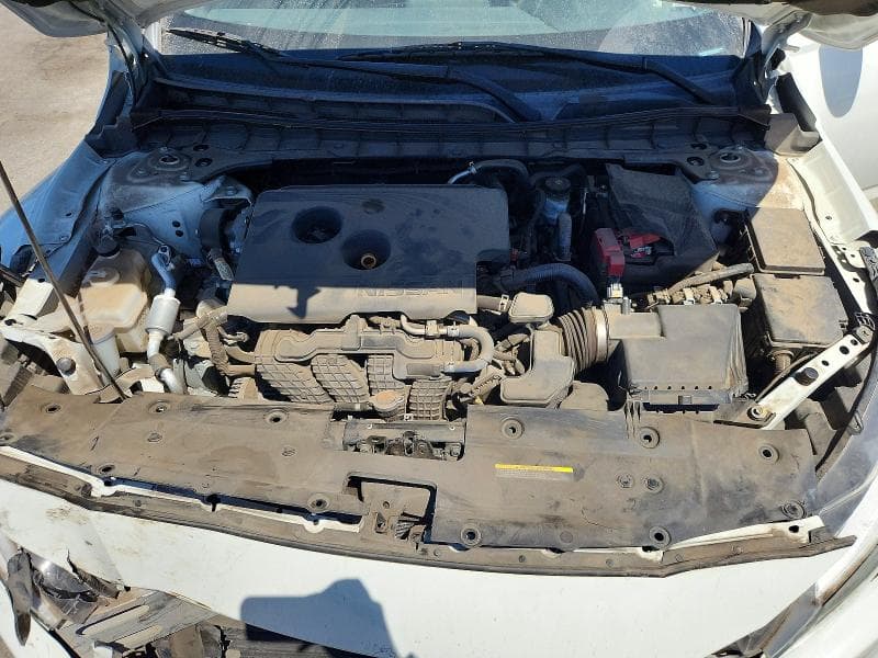 2019 NISSAN ALTIMA SR 11