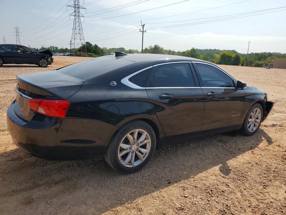 2017 CHEVROLET IMPALA LT 3