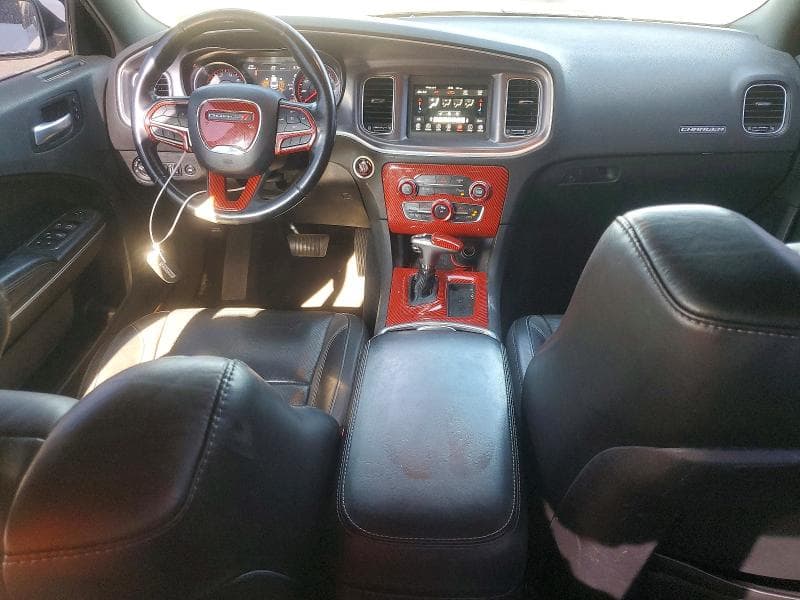 2020 DODGE CHARGER SXT 8