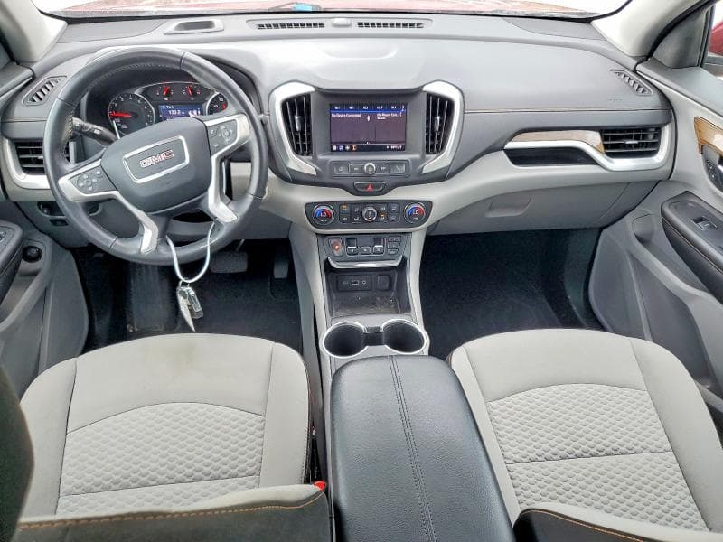 2020 GMC TERRAIN SLE 8