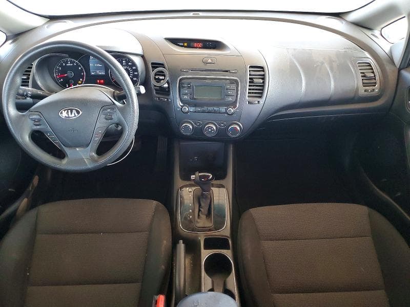 2017 KIA FORTE LX 8