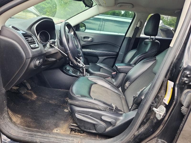 2018 JEEP COMPASS LATITUDE 7