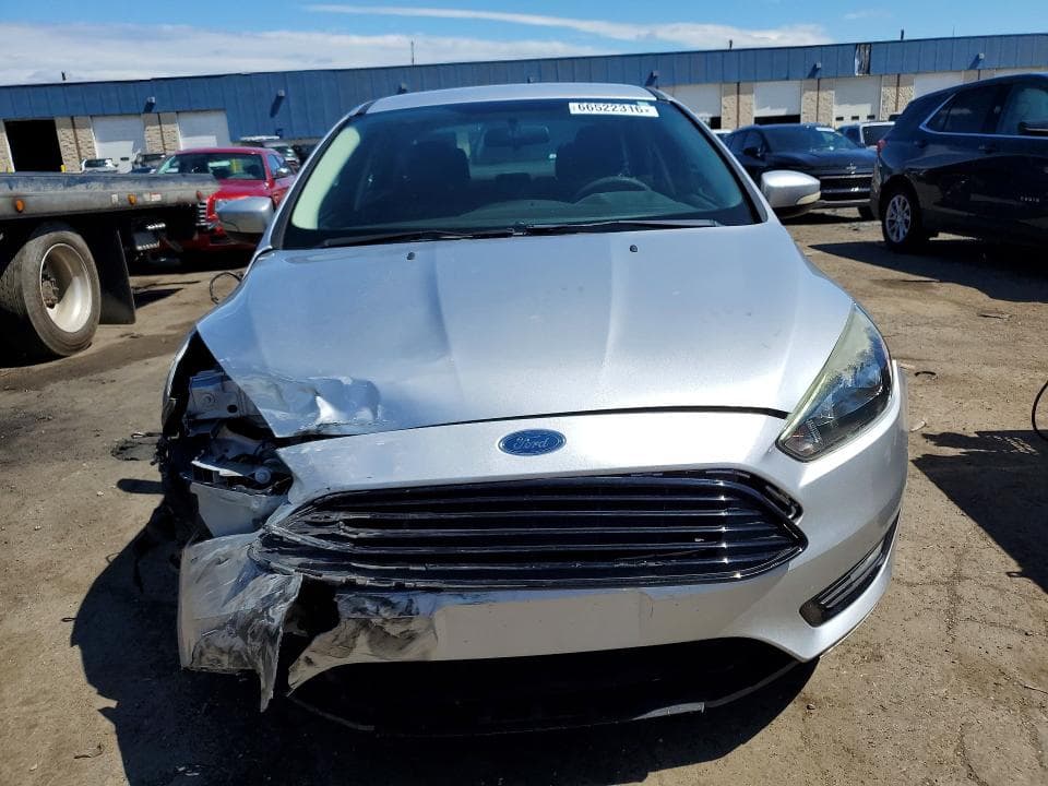 2017 FORD FOCUS SE 5