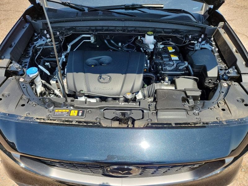 2026 MAZDA CX-5 PREFERRED 12