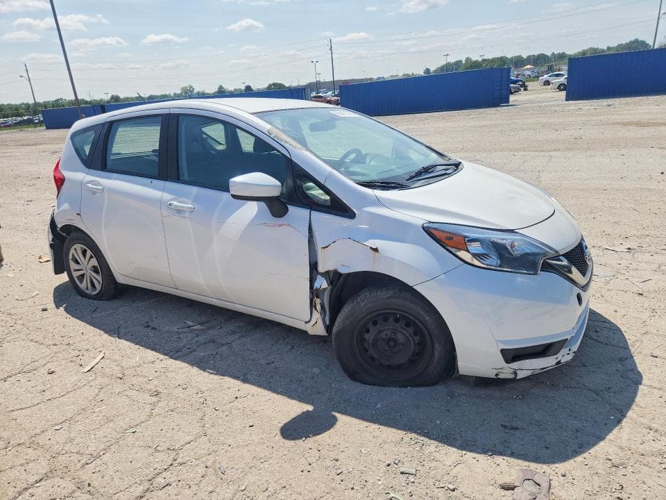 2018 NISSAN VERSA NOTE S 4