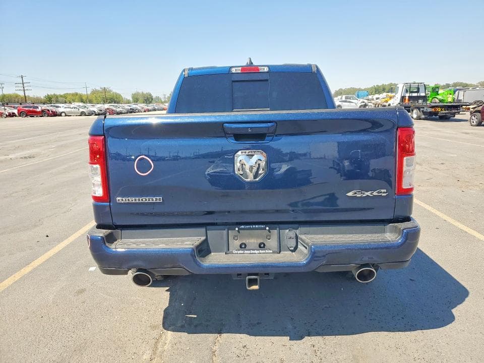 2020 RAM 1500 BIG HORN/LONE STAR 6