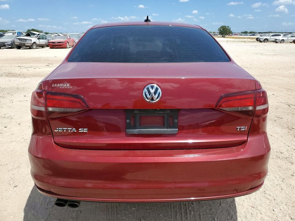 2017 VOLKSWAGEN JETTA SE 6