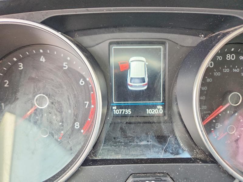 2018 VOLKSWAGEN TIGUAN S 9