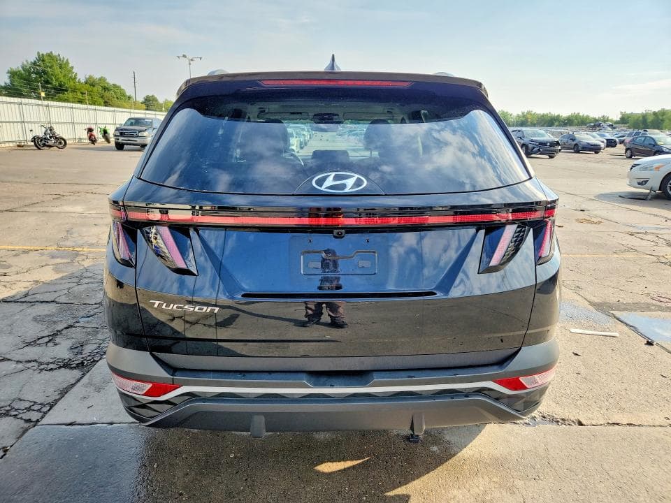 2024 HYUNDAI TUCSON SEL 6