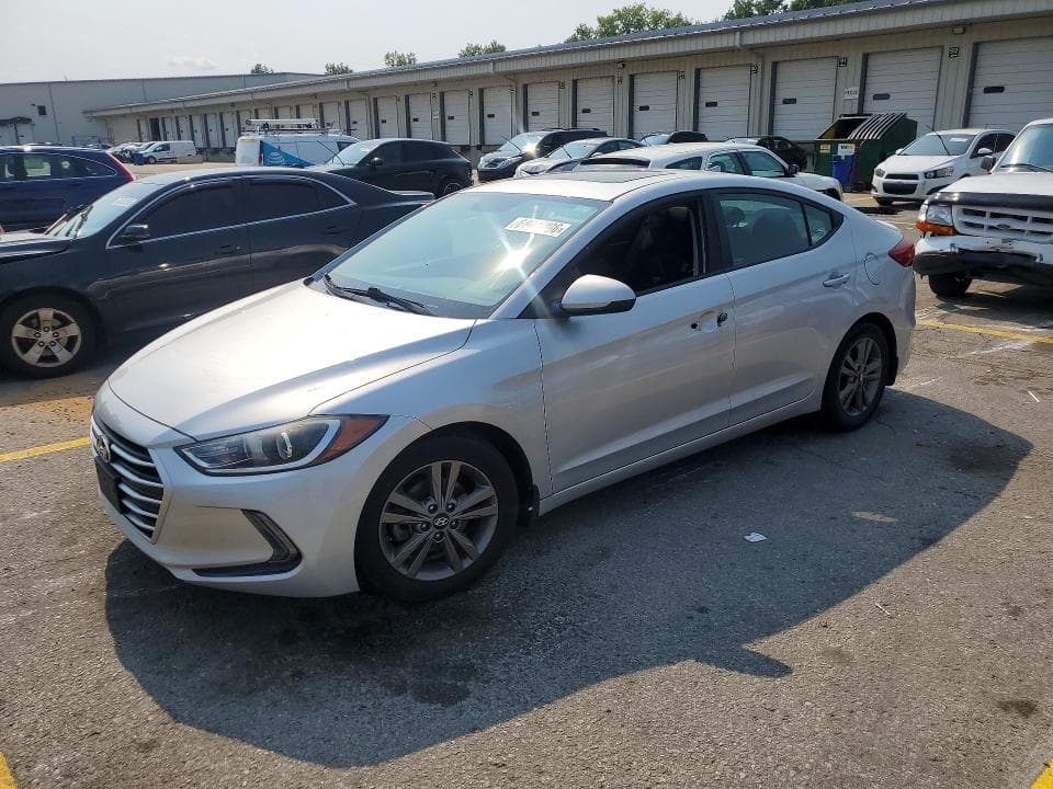 2018 HYUNDAI ELANTRA VALUE EDITION - 1