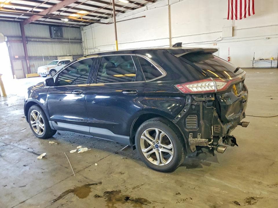 2018 FORD EDGE TITANIUM 2