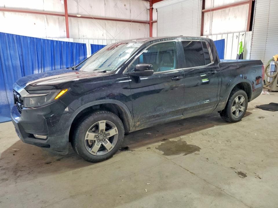 2026 HONDA RIDGELINE RTL - 1