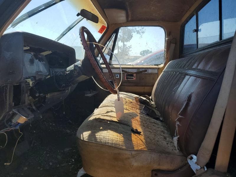 1985 GMC C2500 7