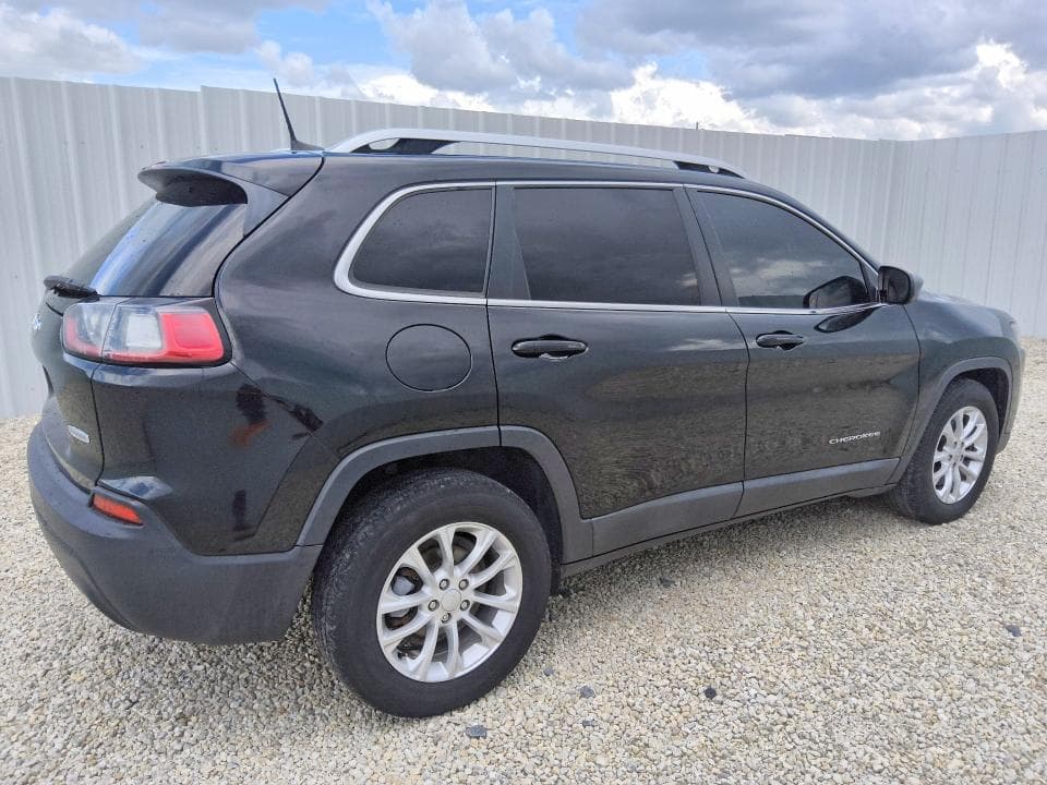 2019 JEEP CHEROKEE LATITUDE 3