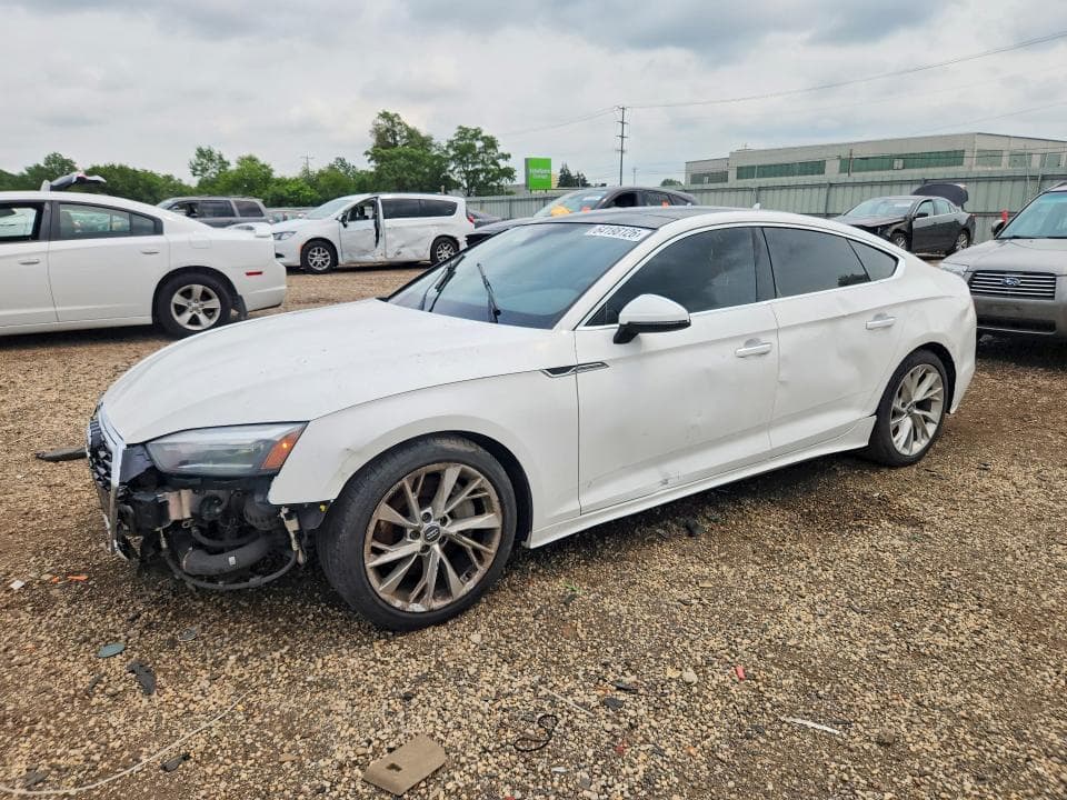2020 AUDI A5 PREMIUM - 1