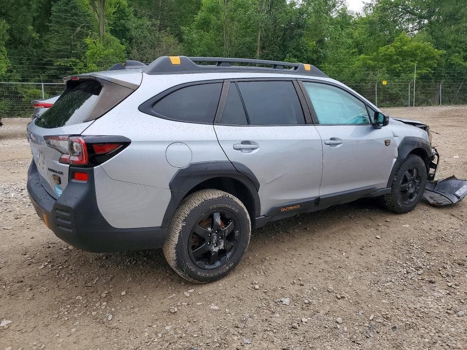 2022 SUBARU OUTBACK WILDERNESS 3