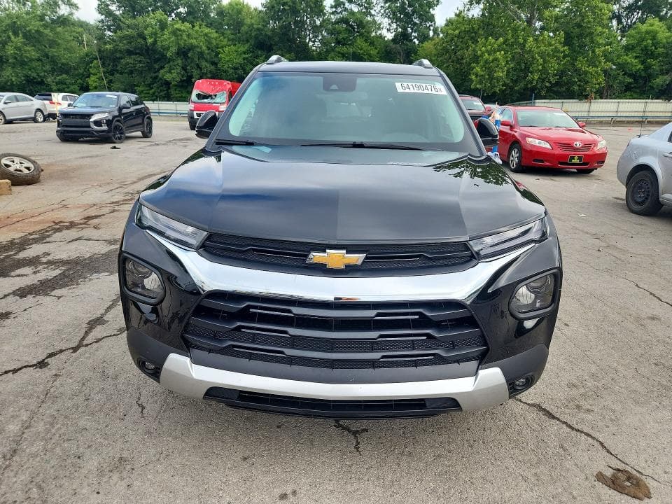 2023 CHEVROLET TRAILBLAZER LT 5
