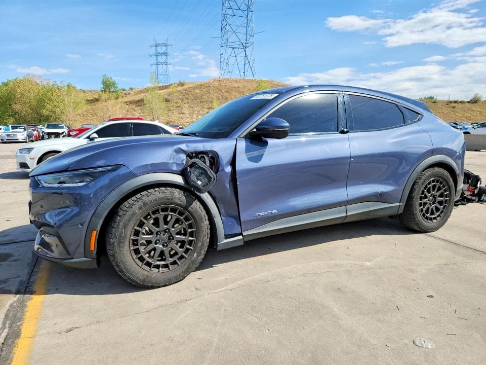 2021 FORD MUSTANG MACH-E SELECT - 1