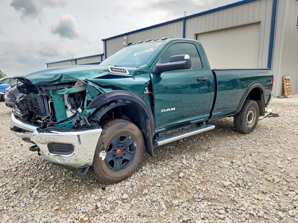 2022 RAM 3500 TRADESMAN