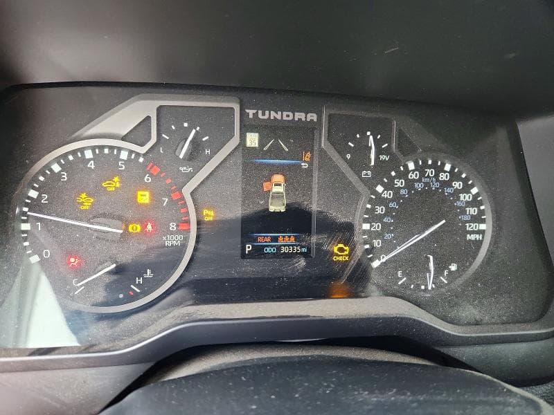 2022 TOYOTA TUNDRA SR5 9