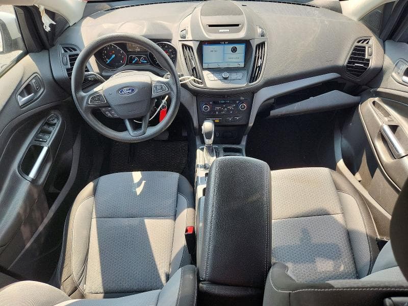 2018 FORD ESCAPE SE 8