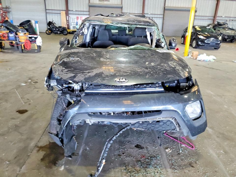 2020 KIA SOUL S 5