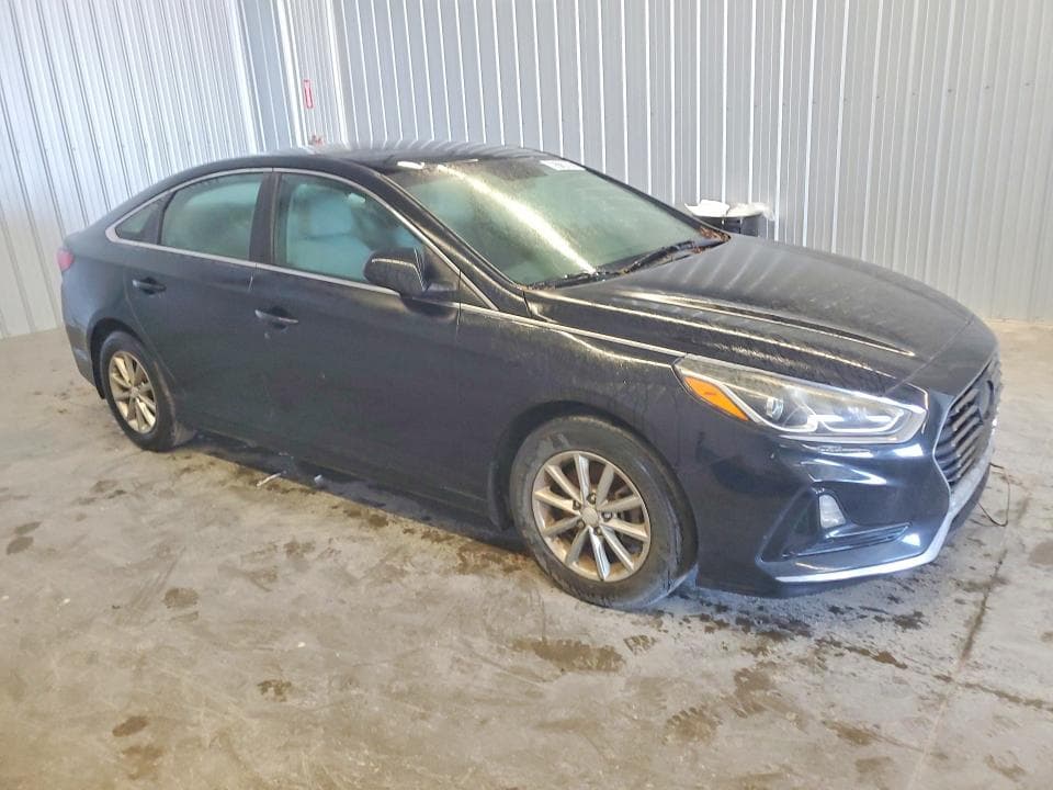 2018 HYUNDAI SONATA SE 4