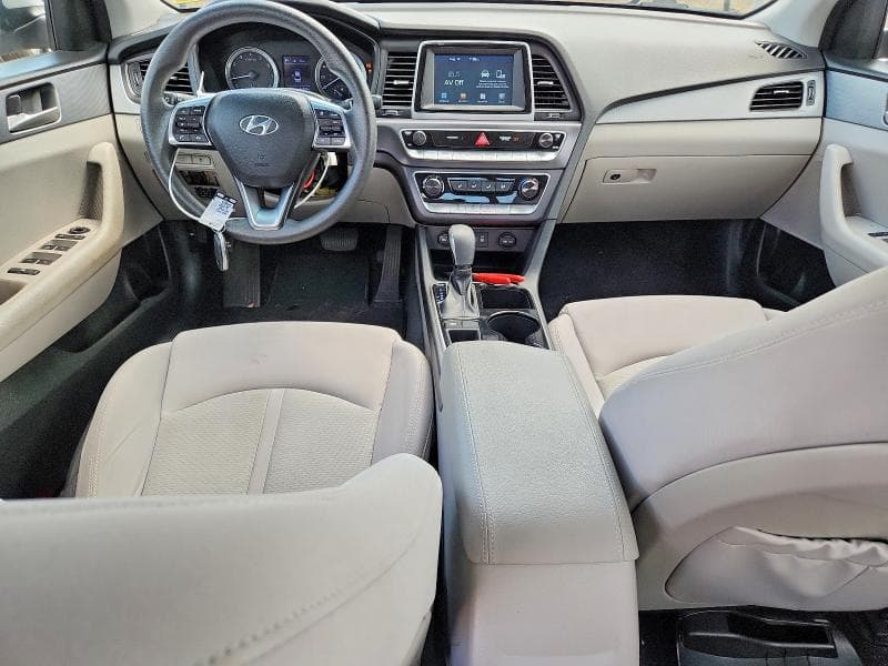 2018 HYUNDAI SONATA SE 8