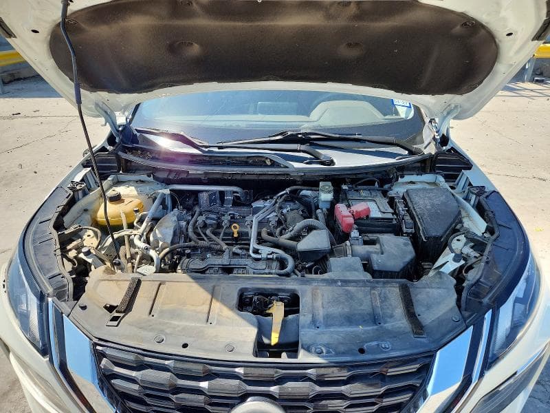 2021 NISSAN ROGUE SV 11