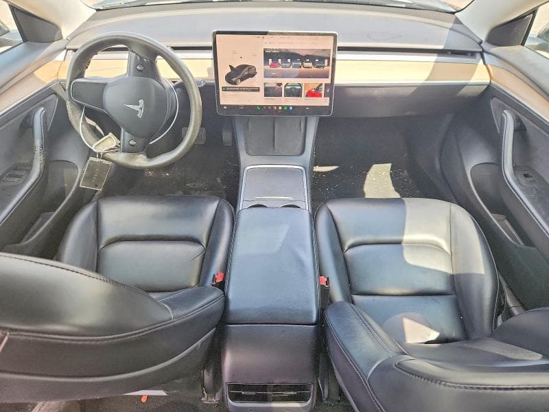 2022 TESLA MODEL 3 8