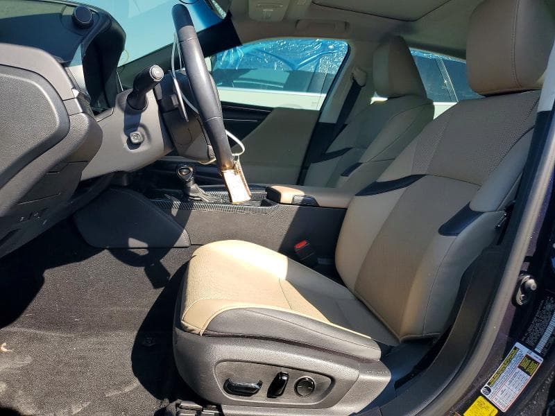2021 LEXUS ES 350 BASE 7