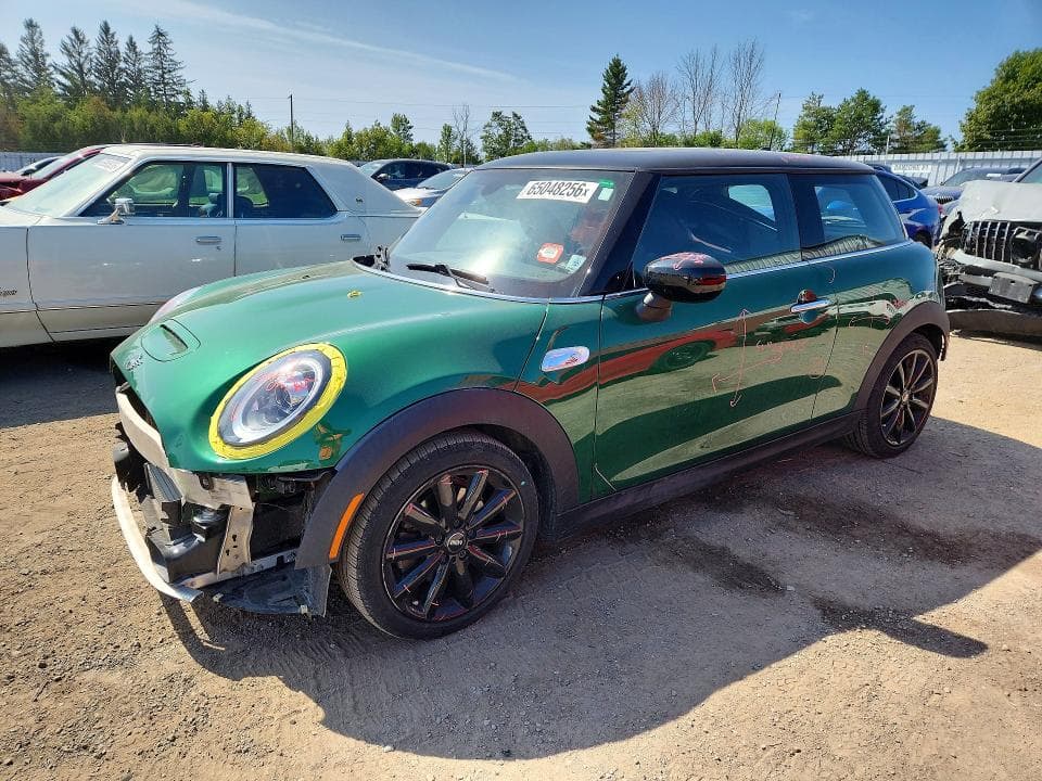 2020 MINI COOPER S