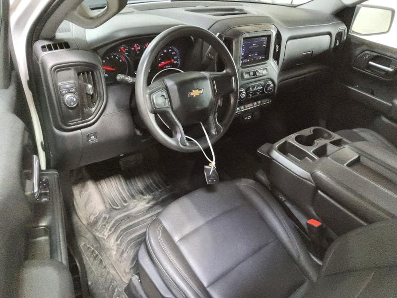 2023 CHEVROLET SILVERADO C1500 8
