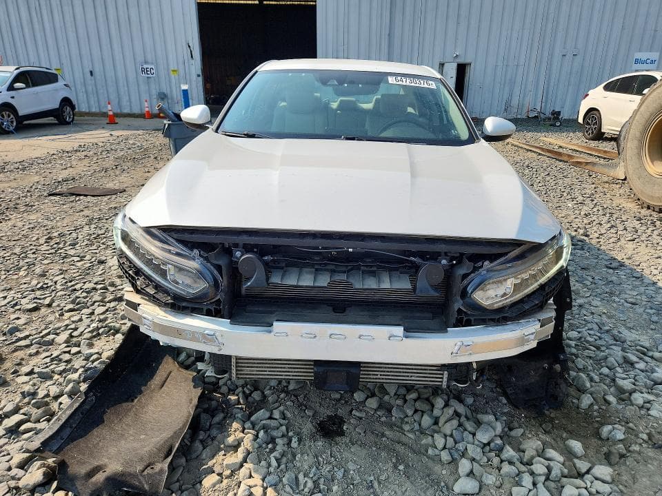 2019 HONDA ACCORD LX 5