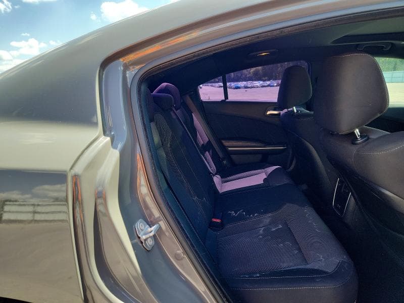 2019 DODGE CHARGER SXT 10