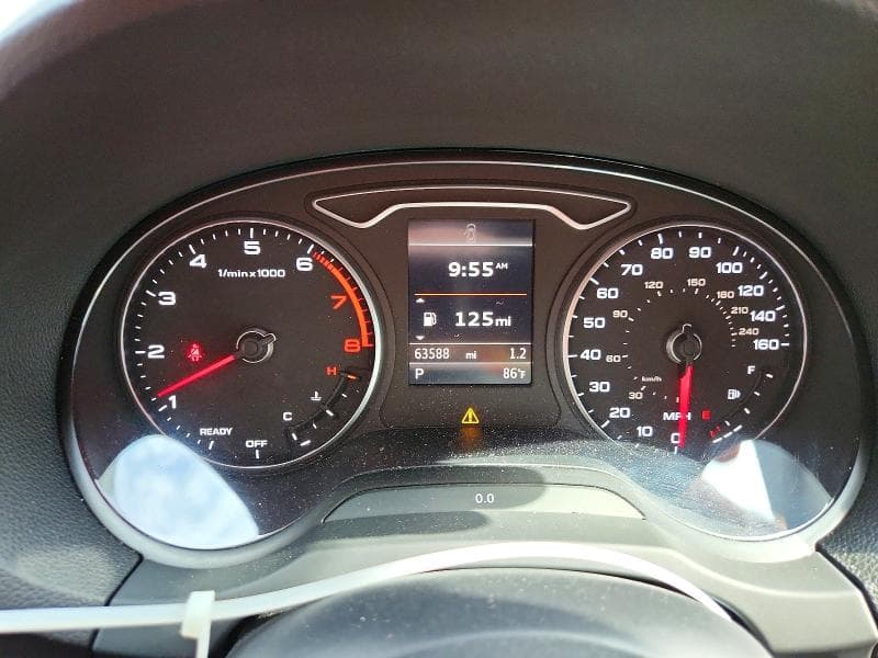 2020 AUDI A3 PREMIUM 9